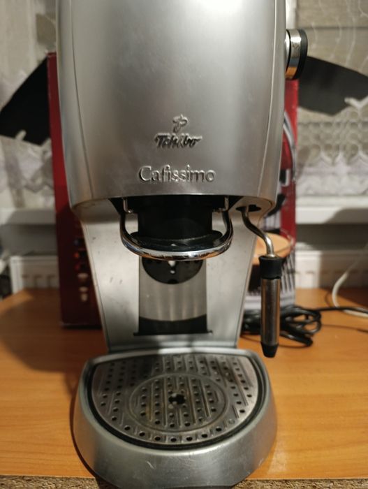 Капсульна каво машинка