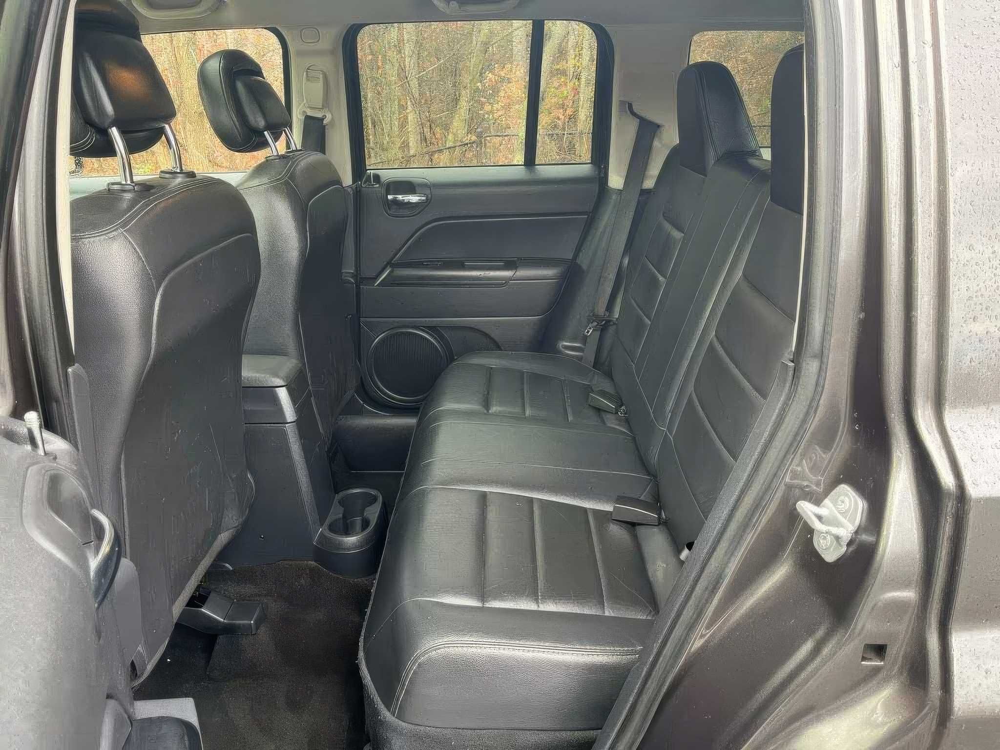 2015 Jeep Patriot Latitude 4WD