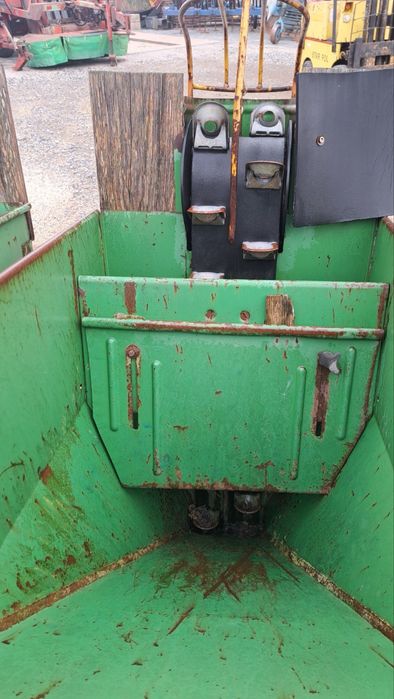 Картоплесаджалка на 4 рядки Gramer