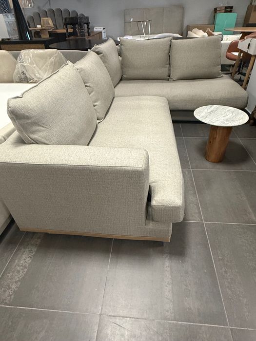 Sofa narożna Tribeca Okazja Cenowa Westwing