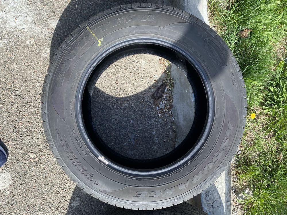 Колеса GoodYear Assurance 235/65R18 106H