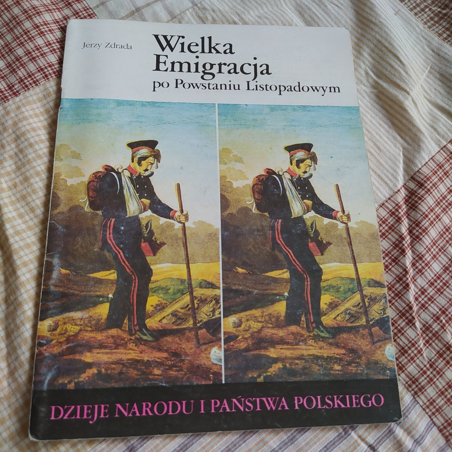 Dzieje narodu i państwa polskiego, t.III-46, Wielka Emigracja