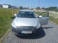 Kia Ceed Kia Ceed polski salon