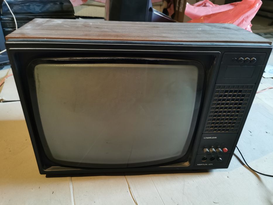 Telewizor unitra