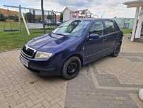 Skoda Fabia 1.4 OKAZJA