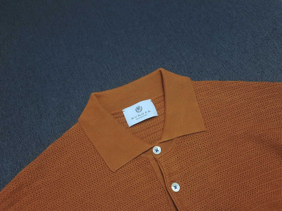 Поло Burger Collection