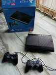 Zestaw PS3 i 16 gier