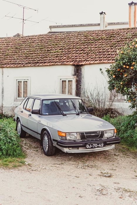 Saab 900 Turbo 150cv