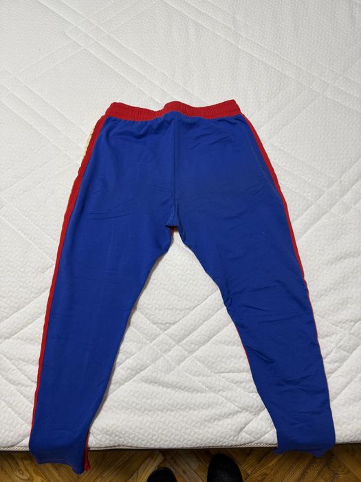 Штаны мужские (расцветка Marvel: Железный Человек)