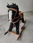 Cavalo baloiço..