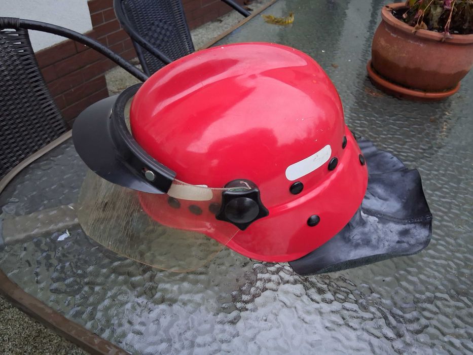 Hełm Strażacki Kalisz