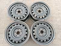 Felgi stalowe Toyota Avensis III Prius+ 5x114.3 ET39 6.5J16