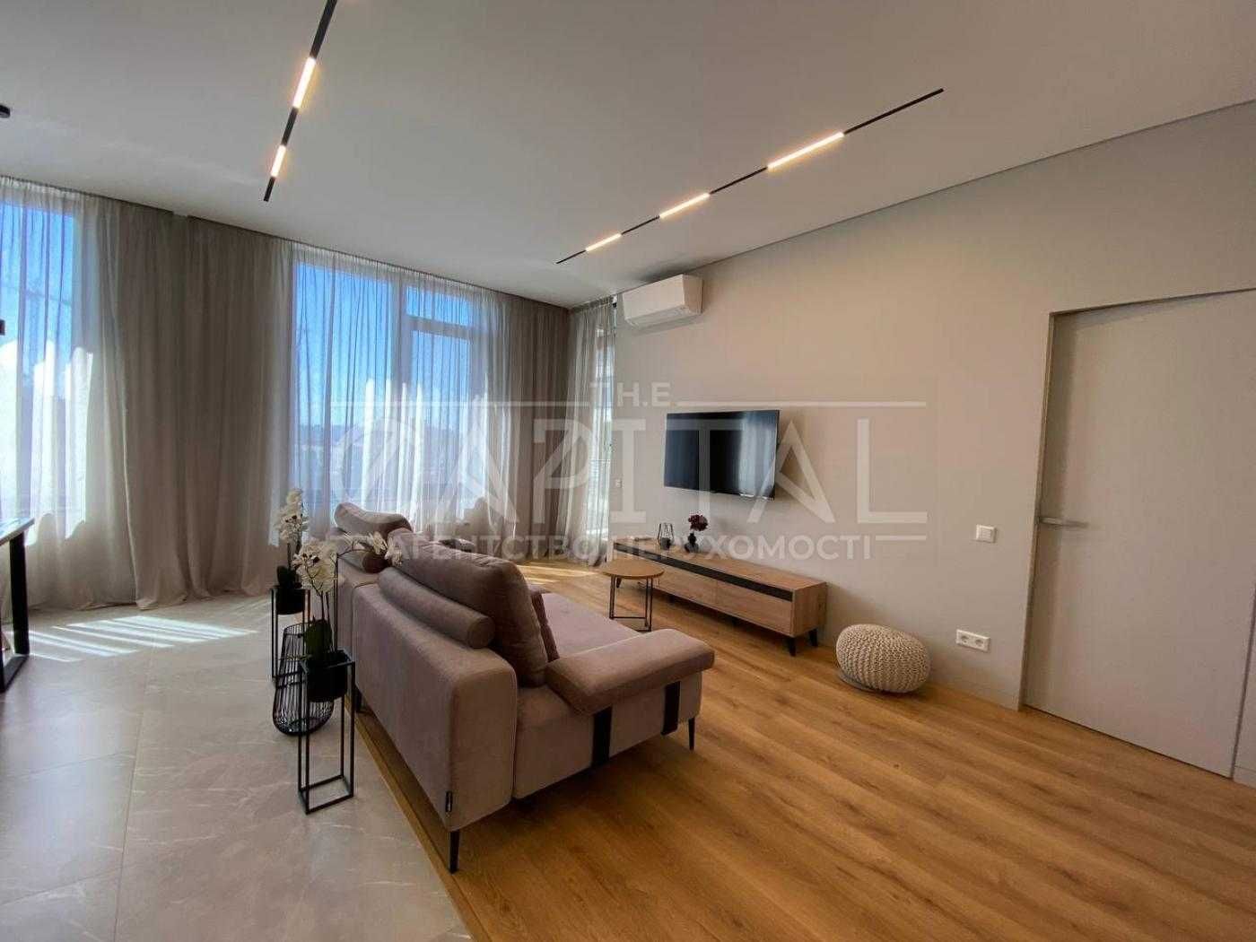 Продажа квартиры, ЖК Tetris Hall, ул. Федорова, Печерск