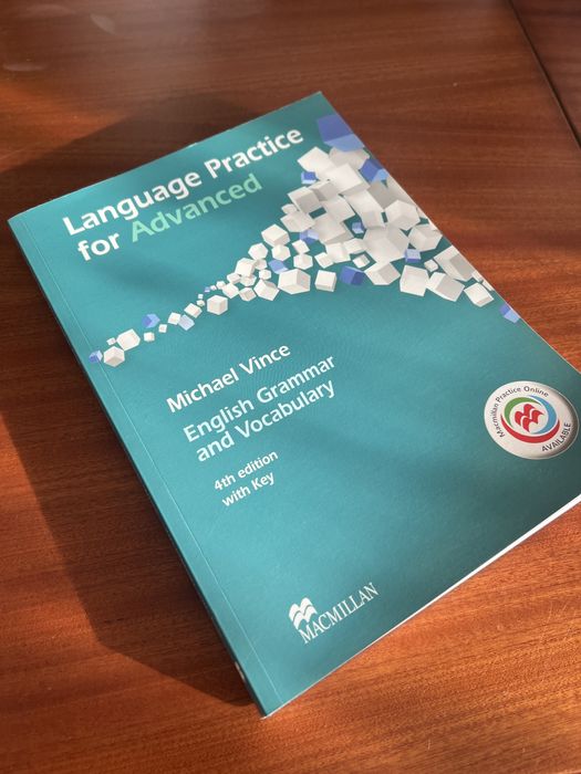 Language Practice for Advanced [Michael Vince | Macmillan]