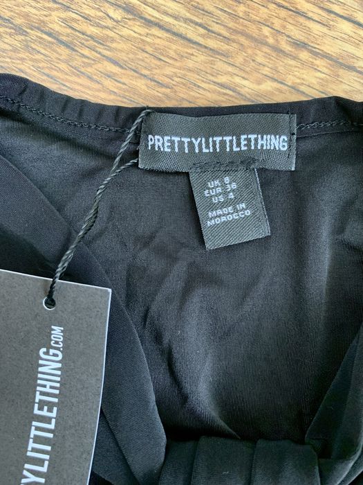 Боді PrettyLittleThing