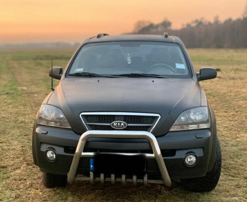 Kia Sorento дізель