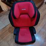 Fotelik Recaro Monza Nova Evo 15-36