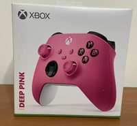 Xbox Series Pink Pad różowy Bezprzewodowy Kontroler