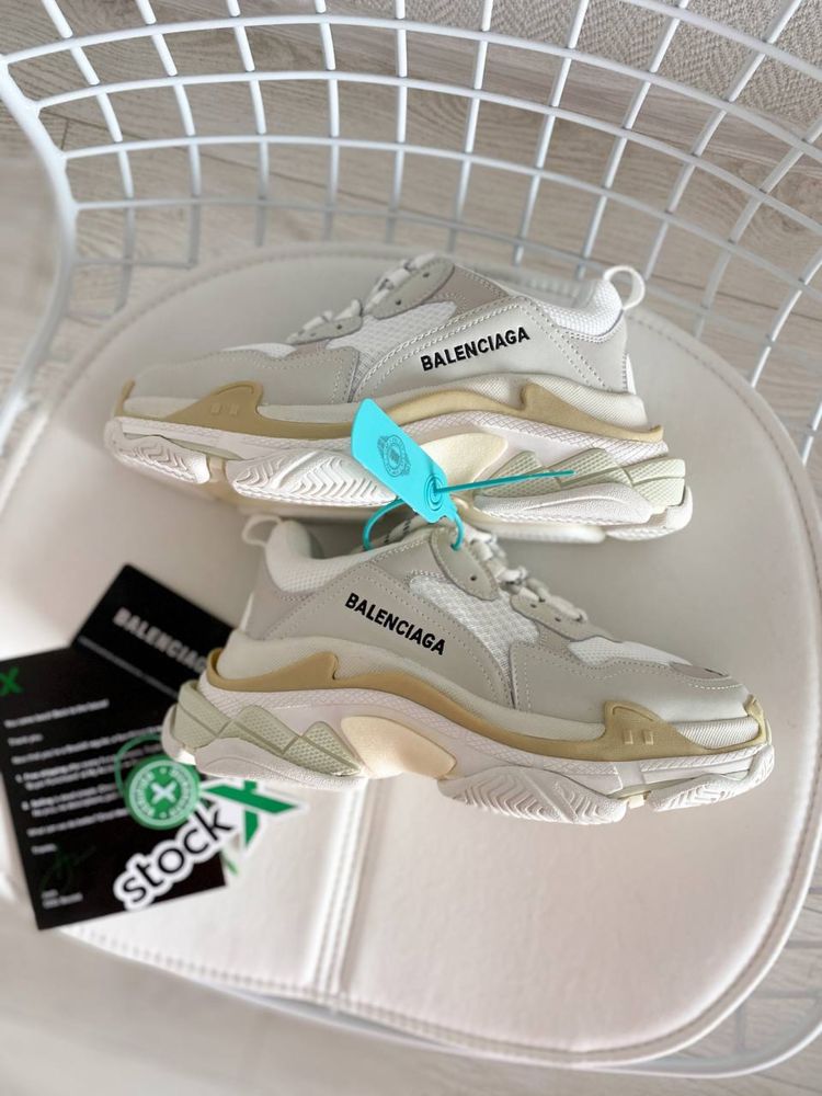 Buty Balenciaga Triple S 36-40 damskie trampki sneakersy tenisowki