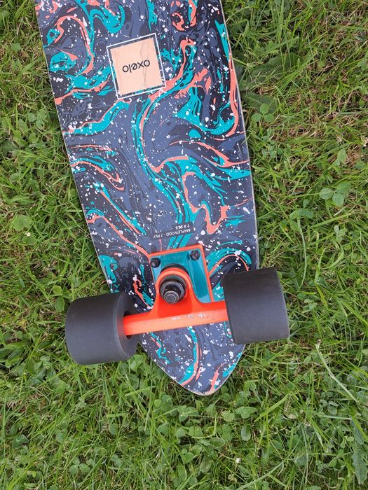 Deskorolka oxelo yamba 500