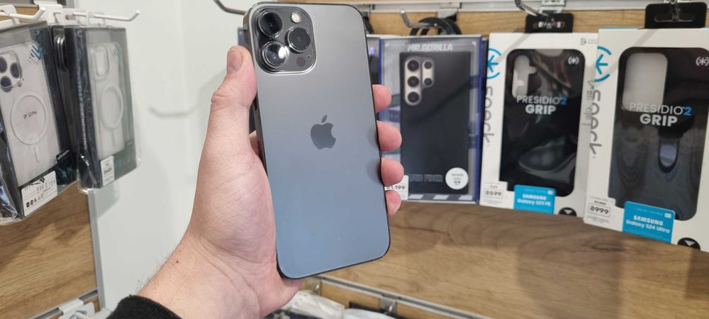 Магазин Apple iPhone 13 Pro Max 128GB Graphite Гарантiя Trade In