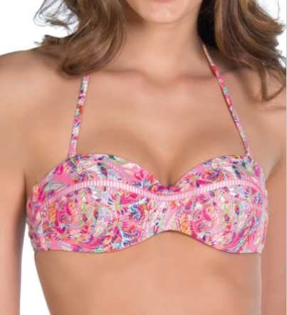 Bikini Dolores Cortés (rosa claro) NOVO POR ESTREAR