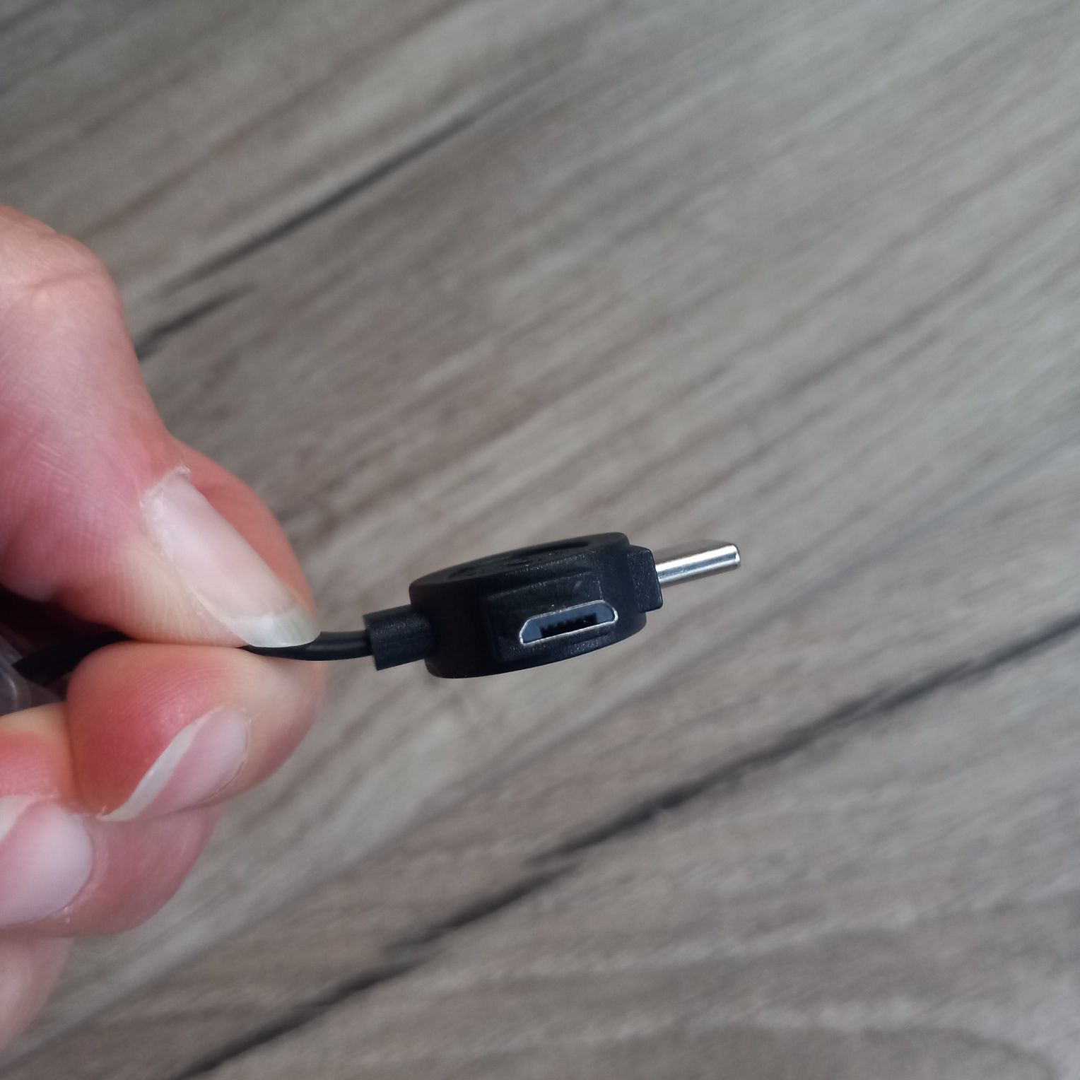 Wysuwany kabel USB 3w1