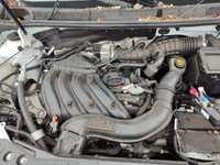 Renault Duster 2 двигатель 1,6B H4md730 голый с датчиками 50тыс км