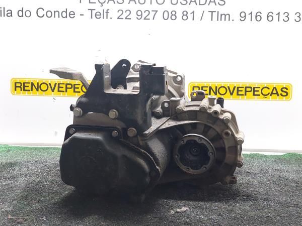 Caixa de velocidades manual SEAT Ibiza IV (6J5, 6P1)
