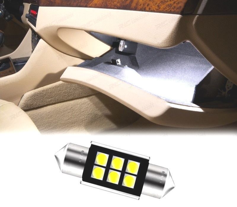 LÂMPADA LED C5W FESTOON 31MM