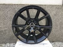 Oryginalne felgi 19 5x112 Audi A5 A6 A7 Q7 Czarne