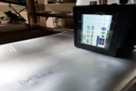 Каплеструменевий маркіратор MARK HP150