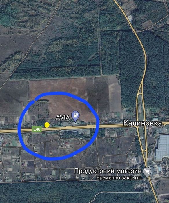 ТОП!!! Калинівка, СТО, База, Склад, Цех, АЗС, Готель, Ресторан