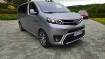 Toyota Proace Verso 2.0 D4-D Long