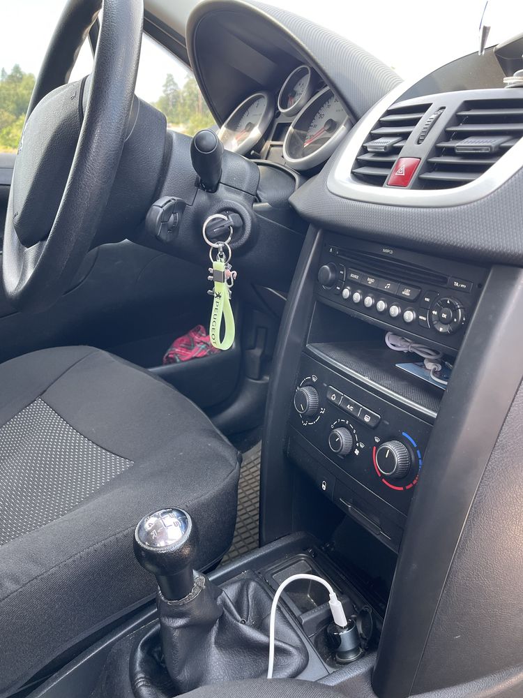 Peugeot 207SW 2009