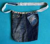 Torebka na ramie Handmade Diesel, dobber, Marco Polo Jeans, Jack Jones