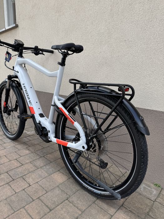 Haibike Trekking 7 Yamaha 630 Wh Trekking