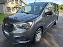 Opel Combo 7 Osób