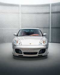 Porsche 911 Porsche 911 Turbo (996)