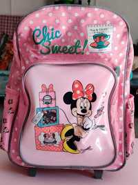 Mochila com rodas da Disney