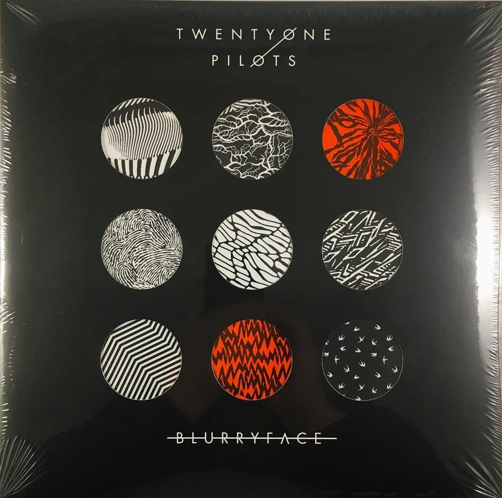 Вінілова платівка Twenty One Pilots - Blurryface (2015)