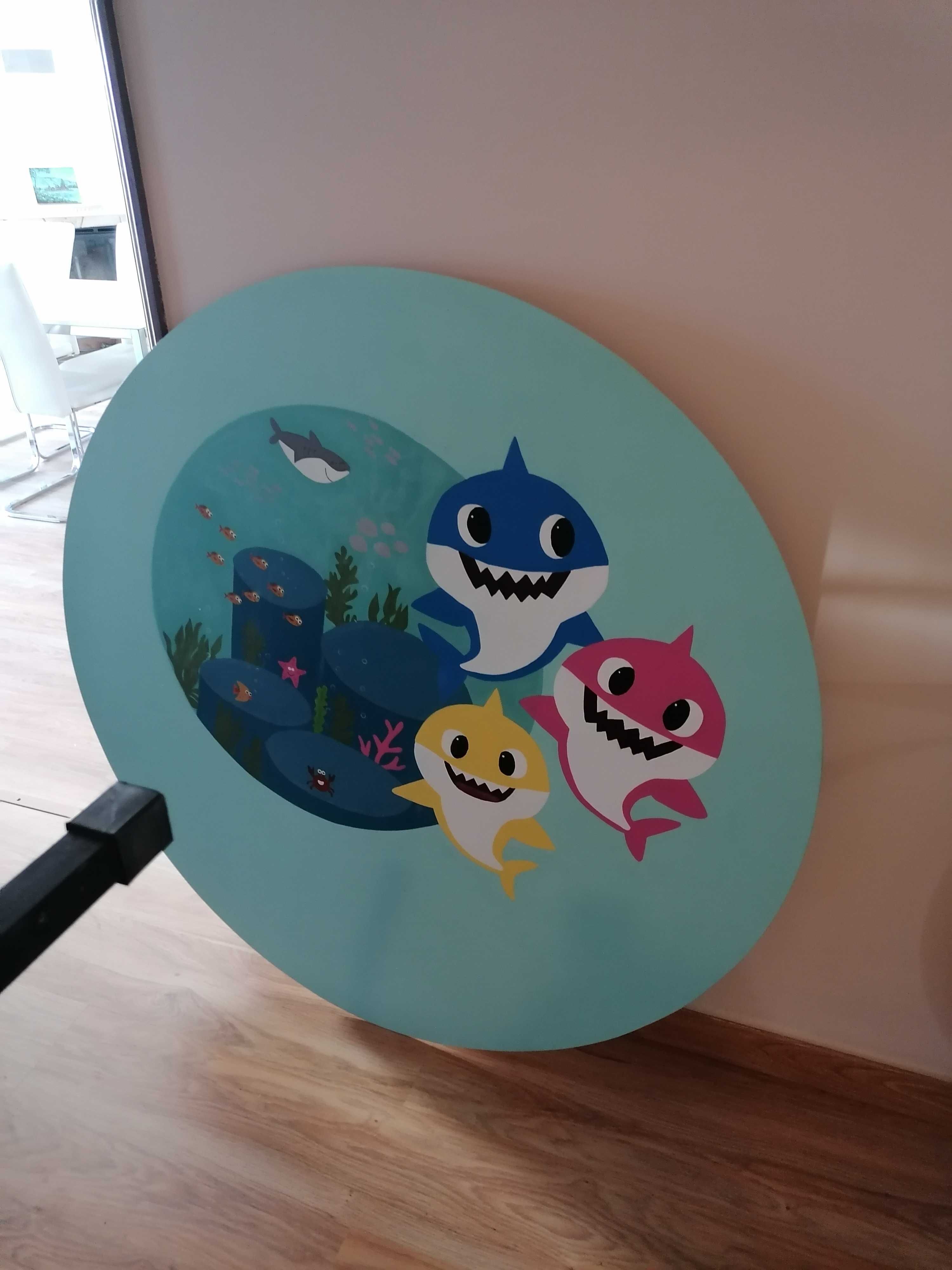 Baby Shark Painel