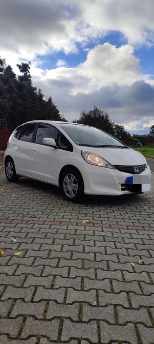 Honda Jazz 1.4 benzyna 5 drzwi, Ładna.