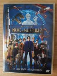 Film na DVD "Noc w Muzeum 2"