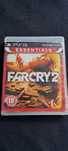 FARCRY2 na konsolę ps3