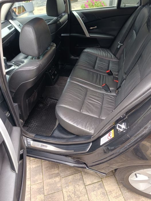 BMW E61 525d super stan