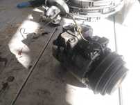 Compressor de AC Audi A6 2.5 Tdi de 2004