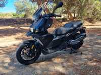 BMW C 400 X X