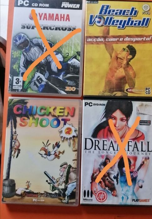Jogos para PC, novos