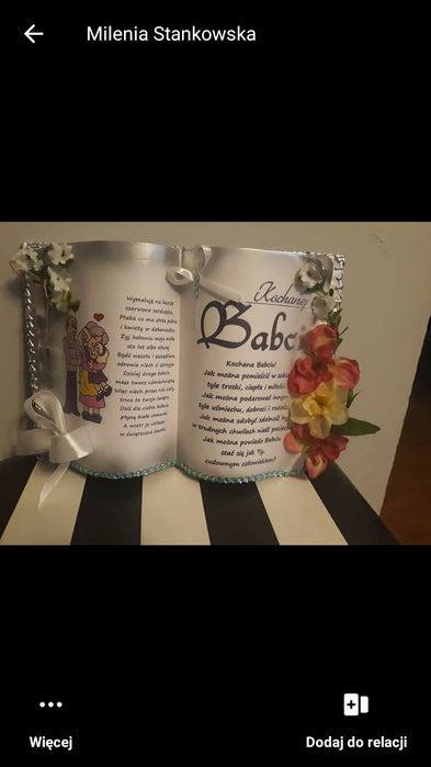 Dzień babci i dziadka